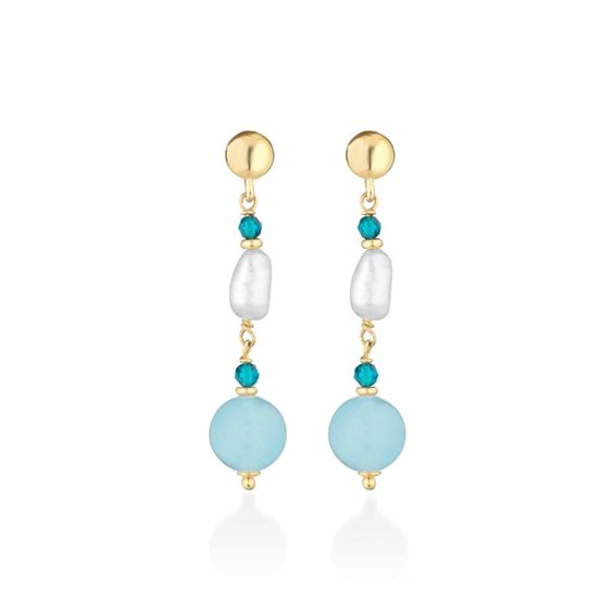 Orecchini Lelune Donna LELUNE GLAMOUR in Argento LGEA520.2 - LGEA520.2